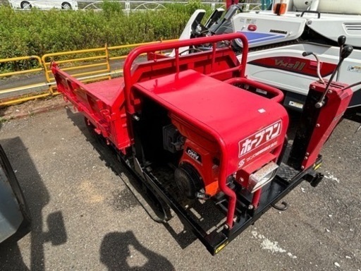 ◎ホープマン　運搬車　サンワ