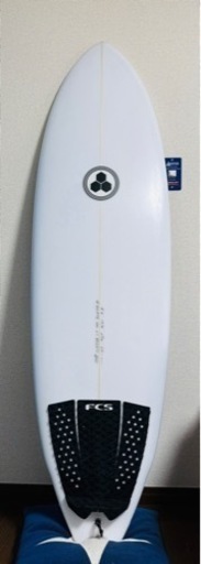 Channel s G SKATE  5'6 チャンネルアイランド ジー スケート