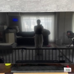 テレビ　LG 75インチ