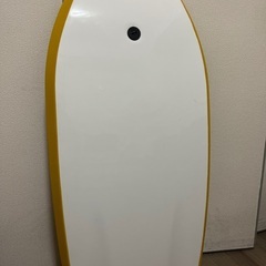ボディーボード　30分使用のみ綺麗ですの画像