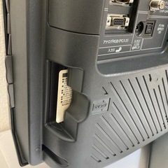 【決まりました】SHARP 26インチ液晶テレビ LC-26E8 2011年製 リモコンなし　現状渡し/J065-20の画像