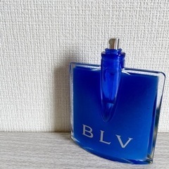 ☆お値引可能☆【廃盤品】BVLGARI  ブルーオーデパルファム...