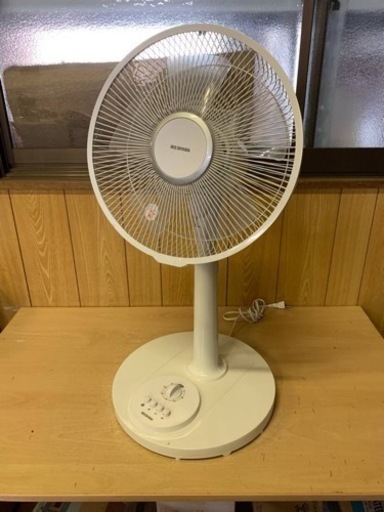 ⭐️アイリスオーヤマリビング扇風機⭐️ ⭐️PF-301RA-W⭐️
