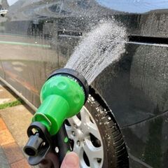 ≪免許があればOK≫未経験歓迎★軽自動車の洗車スタッフ大募集♫