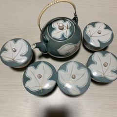 昭和レトロ湯呑みセット