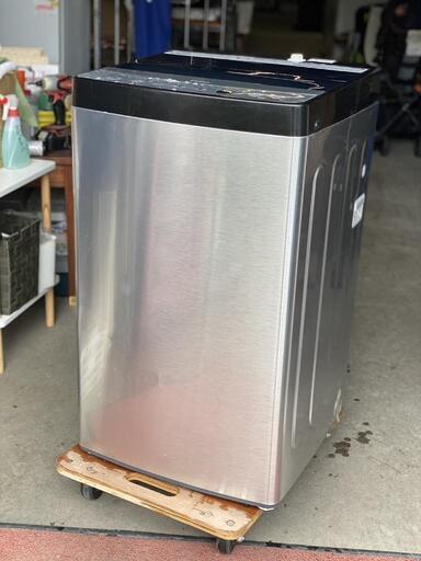 ☆超激安!!☆ 5.5kg ハイアール 2018年 JW-XP2C55E 家電 生活家電 洗濯機