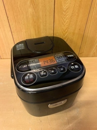 ⭐️アイリスオーヤマジャー炊飯器⭐️ ⭐️RC-MA30AZ-B⭐️