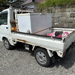 スバル軽トラ4wdの画像