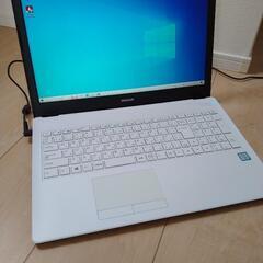 マウスコンピュータ　i7-6500u/メモリ16GB/SSD24...