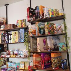 【小城市】ボードゲームで遊びませんか？