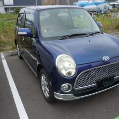 2007年　ミラジーノプレミアムL　４WD　L660S　AT