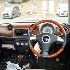 2007年　ミラジーノプレミアムL　４WD　L660S　ATの画像