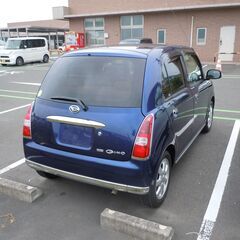 2007年　ミラジーノプレミアムL　４WD　L660S　ATの画像