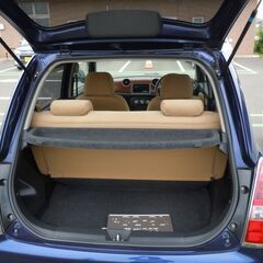 2007年　ミラジーノプレミアムL　４WD　L660S　ATの画像