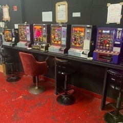   500円ジャックポット　100スロ　卓上ゲーム　パチンコ　の画像