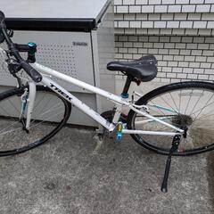 決まりました　クロスバイク Trek 7.2FX WSD 201...