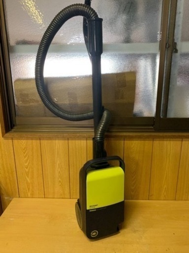 ⭐️SHARP床移動形電気掃除機⭐️ ⭐️EC-KP15P-Y⭐️