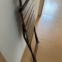 IKEA TARNO 折りたたみチェアーの画像