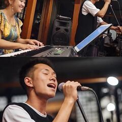 お寺で癒されながら楽しく学べる音楽教室♪プライベート/グループボ...