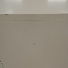 ★ジモティ割あり★  キャビネット　 クリーム H61×D45×W32.5 クリーニング済み TJ6946の画像