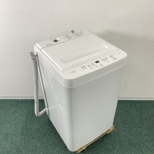 【ご来店限定】＊YAMADA 5.5キロ 洗濯機　2024年製＊