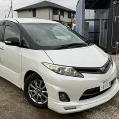 トヨタ　エスティマ　平成２２年式