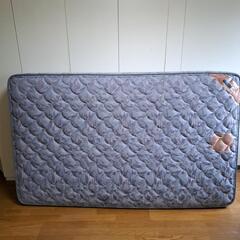 マーシャル　ポケットコイルマットレス　家具 ベッド