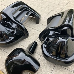 ハーレー　ツーリング系用新品ロアフェアリングの画像