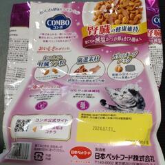 猫用　ごはんの画像