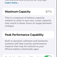 iPhone12 ミニ128GB(10\14まで) の画像