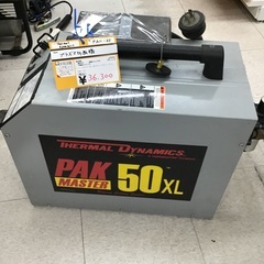 [中古][店頭引取限定]thermal dynamics PAK-25 36300円