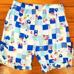 新品タグ付き　じんべえ　浴衣　110cmの画像