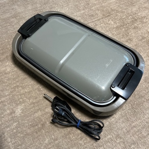 家電 キッチン家電 ホットプレート