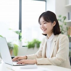 【人気案件★】電話対応なし！データ入力スタッフ♬≫日払いOK！服...