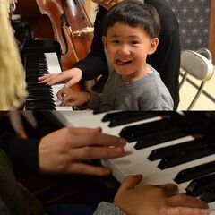 お寺で癒されながら楽しく学べる音楽教室♪プライベートピアノレッス...