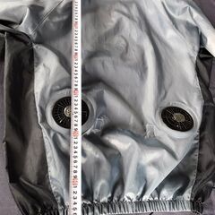 （引取り決定）空調作業服ファン付き　サイズLの画像