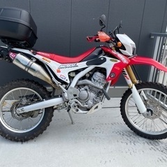 ホンダcrf250l