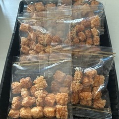 ☆ 丸彦製菓 米粒揚げ 中身
小袋6個☆　の画像