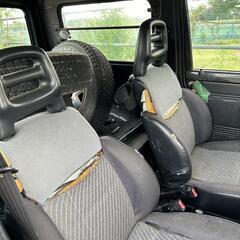 最終値下　ジムニー　ja11　MT車の画像