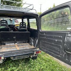最終値下　ジムニー　ja11　MT車の画像