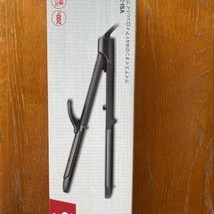 ほぼ新品☆ 　Vidal Sassoon VSI-3250/KJ 　ヴィダルサスーン 　マイナスイオン2WAYアイロン VSI-3250/KJの画像