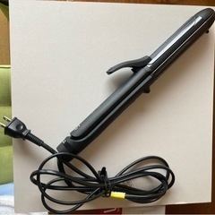 ほぼ新品☆ 　Vidal Sassoon VSI-3250/KJ 　ヴィダルサスーン 　マイナスイオン2WAYアイロン VSI-3250/KJの画像