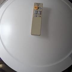 【受け渡し決定】家具 照明器具　リモコン付照明　ライト