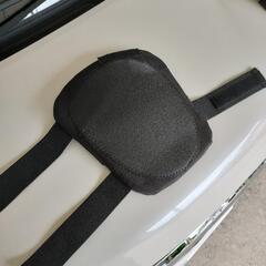 新品未使用ひざ保護サポーター　ガーデニングや床作業にの画像