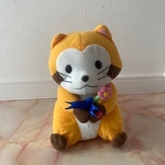 (未使用)あらいぐまラスカル