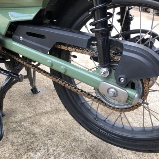 その他 CT125