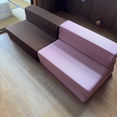 決まりました‼️シングル 折りたたみマットレス 
