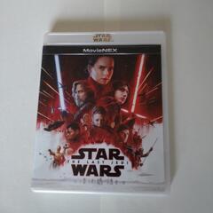スター・ウォーズBlu-rayの画像