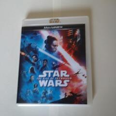 スター・ウォーズBlu-rayの画像