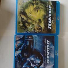 スター・ウォーズBlu-ray